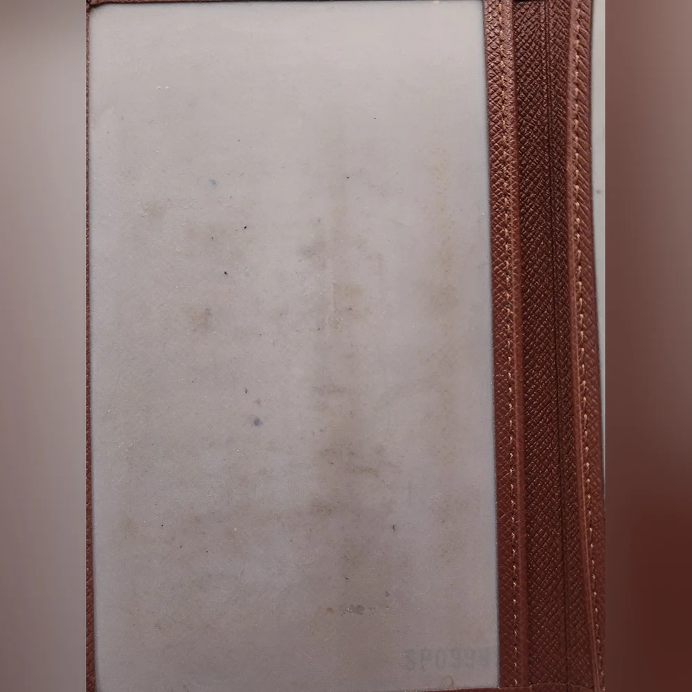 Louis Vuitton Bifold ID Card Holde